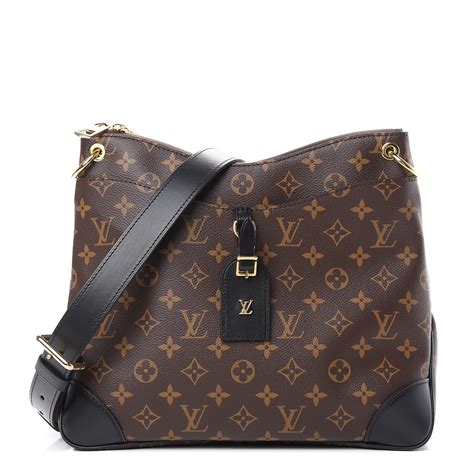 Louis Vuitton Monogram Eden MM .